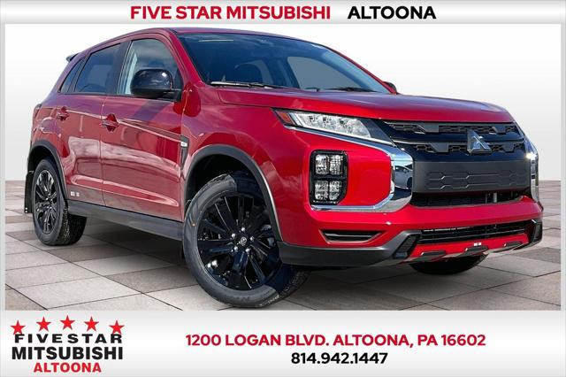 2026 Mitsubishi Outlander Sport 2.0 RALLIART for sale in Altoona, PA