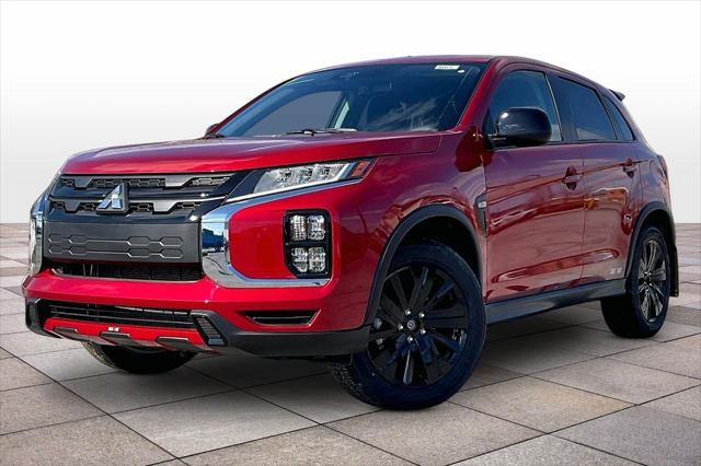 2026 Mitsubishi Outlander Sport 2.0 RALLIART