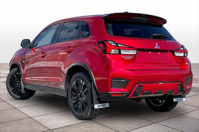 2026 Mitsubishi Outlander Sport 2.0 RALLIART