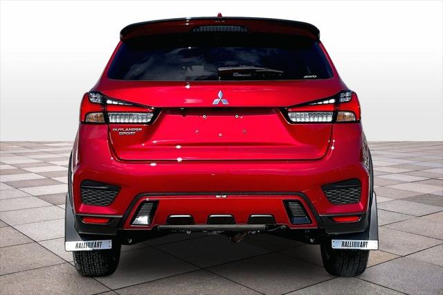 2026 Mitsubishi Outlander Sport 2.0 RALLIART