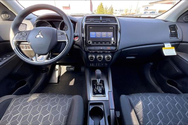 2026 Mitsubishi Outlander Sport 2.0 RALLIART