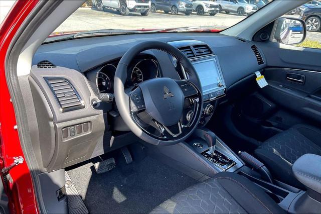 2026 Mitsubishi Outlander Sport 2.0 RALLIART