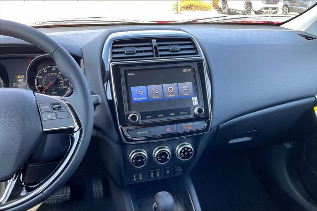 2026 Mitsubishi Outlander Sport 2.0 RALLIART