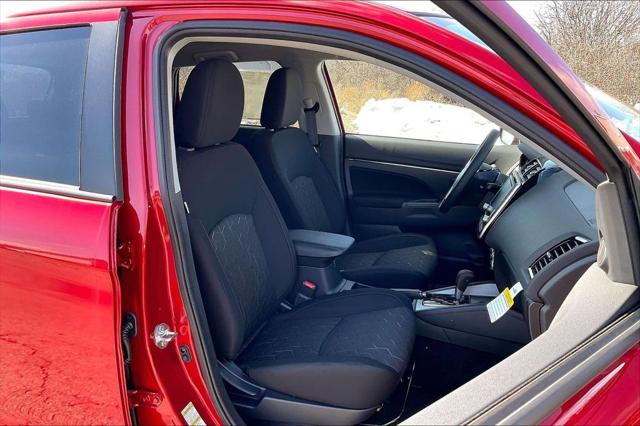 2026 Mitsubishi Outlander Sport 2.0 RALLIART
