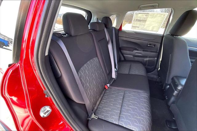 2026 Mitsubishi Outlander Sport 2.0 RALLIART