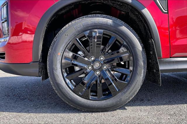 2026 Mitsubishi Outlander Sport 2.0 RALLIART