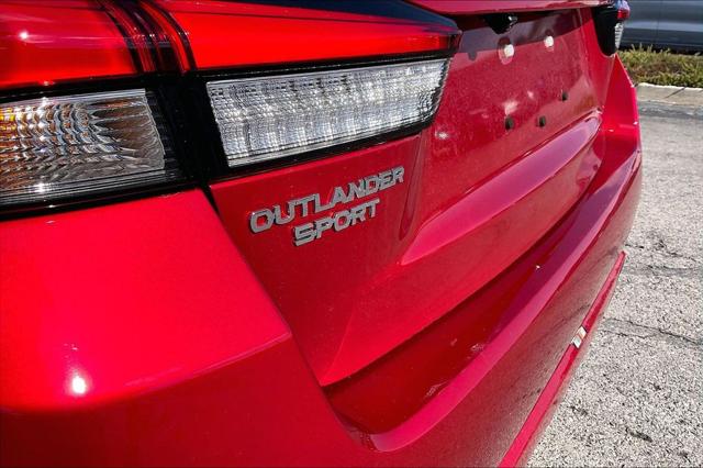 2026 Mitsubishi Outlander Sport 2.0 RALLIART