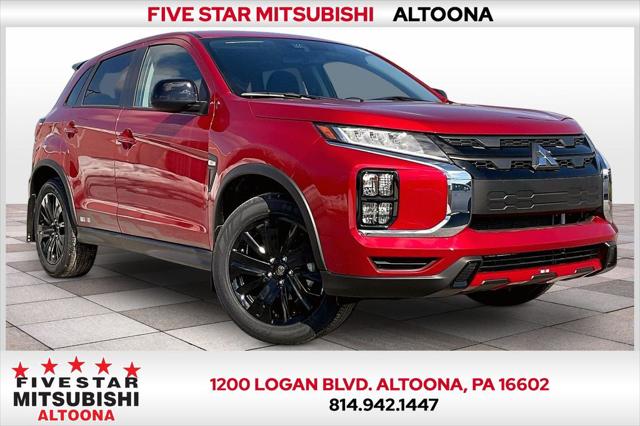 2026 Mitsubishi Outlander Sport 2.0 RALLIART for sale in Altoona, PA