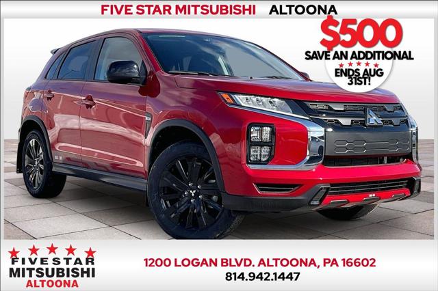 2026 Mitsubishi Outlander Sport 2.0 RALLIART for sale in Altoona, PA