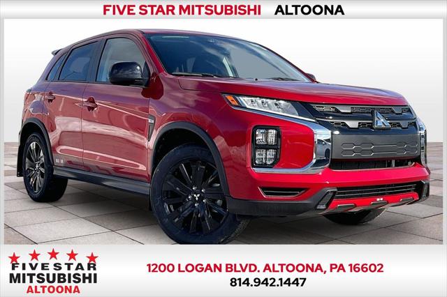 2026 Mitsubishi Outlander Sport 2.0 RALLIART for sale in Altoona, PA