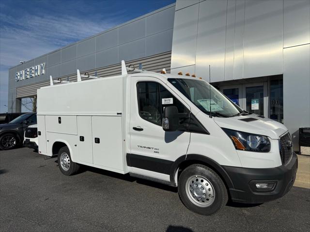 2025 Ford Transit Cutaway Base for sale in Gaithersburg, MD