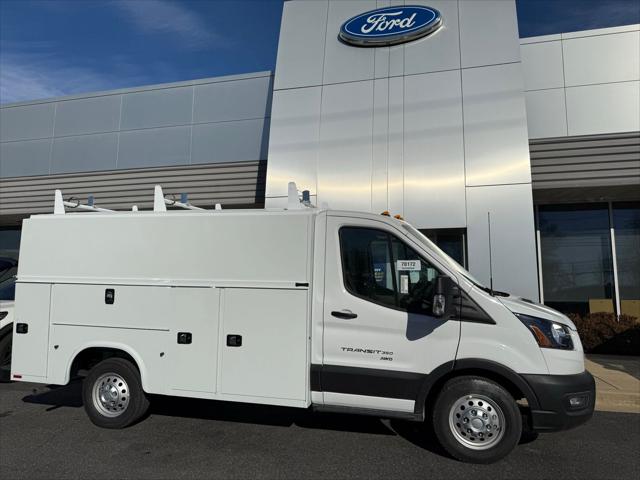 2025 Ford Transit Cutaway Base