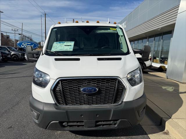 2025 Ford Transit Cutaway Base