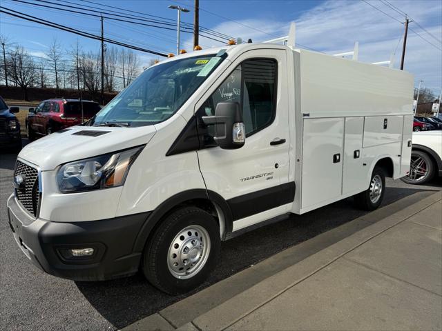 2025 Ford Transit Cutaway Base