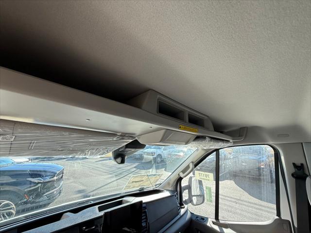 2025 Ford Transit Cutaway Base