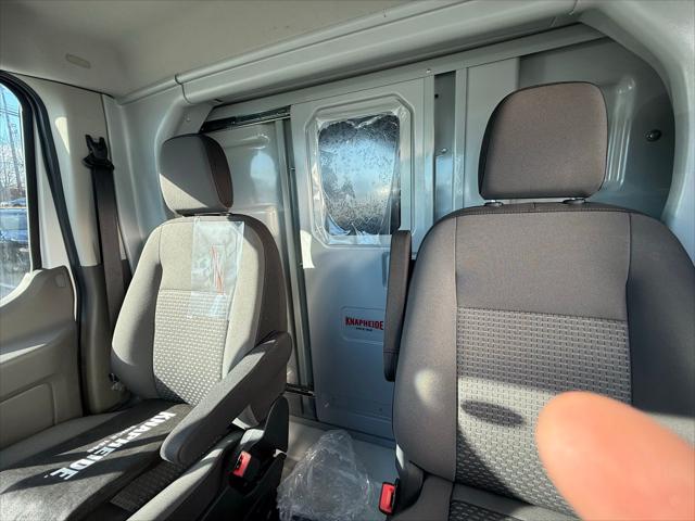 2025 Ford Transit Cutaway Base