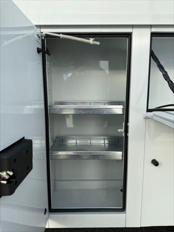 2025 Ford Transit Cutaway Base