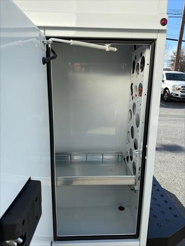 2025 Ford Transit Cutaway Base