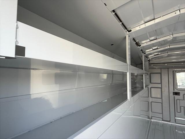 2025 Ford Transit Cutaway Base