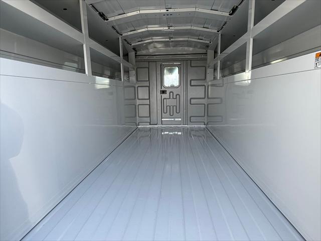 2025 Ford Transit Cutaway Base
