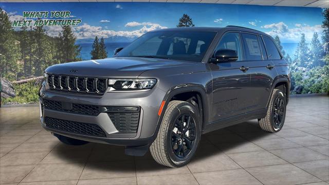 2026 Jeep Grand Cherokee Altitude 4x4 for sale in Reno, NV
