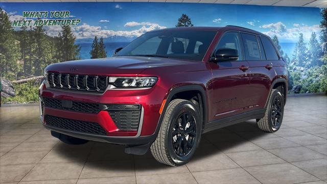 2026 Jeep Grand Cherokee Altitude 4x4 for sale in Reno, NV