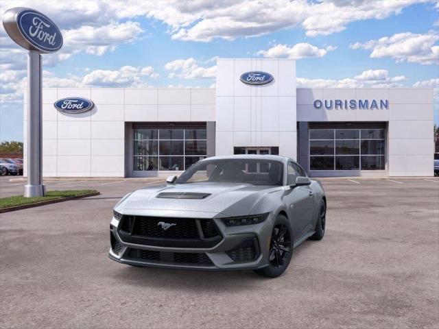 2026 Ford Mustang GT Fastback