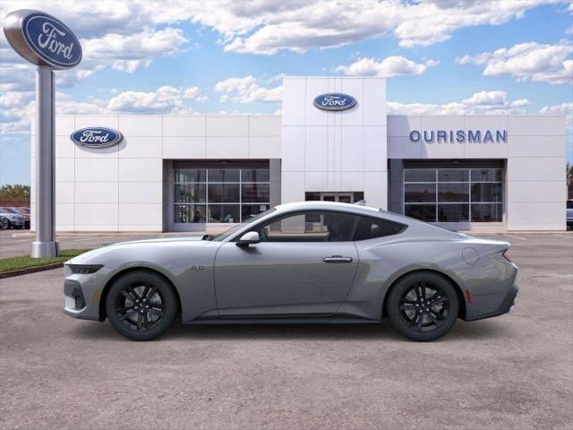 2026 Ford Mustang GT Fastback