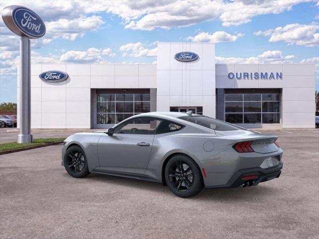 2026 Ford Mustang GT Fastback