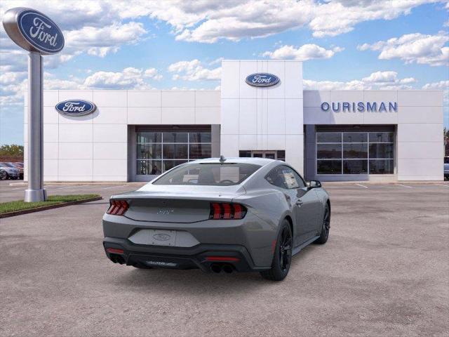 2026 Ford Mustang GT Fastback