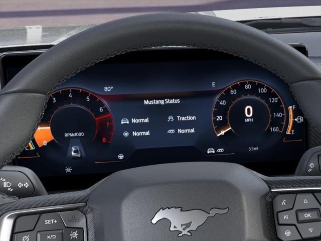 2026 Ford Mustang GT Fastback