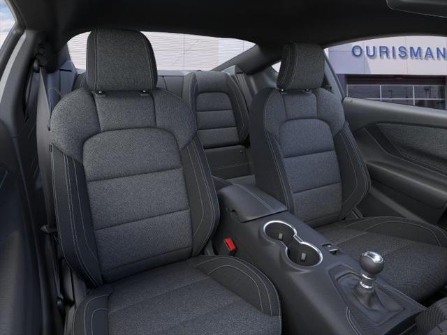 2026 Ford Mustang GT Fastback