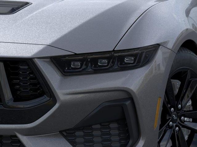 2026 Ford Mustang GT Fastback