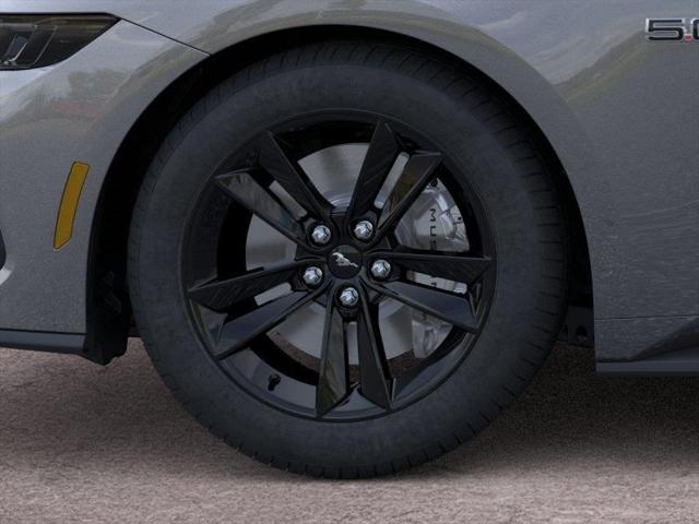 2026 Ford Mustang GT Fastback