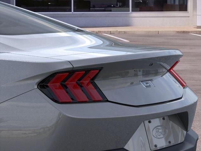 2026 Ford Mustang GT Fastback