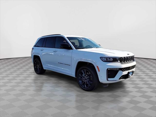 2026 Jeep Grand Cherokee Limited Reserve 4x4