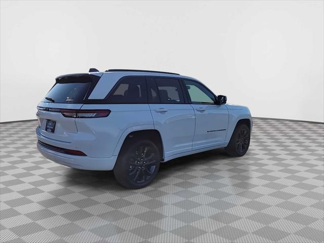 2026 Jeep Grand Cherokee Limited Reserve 4x4