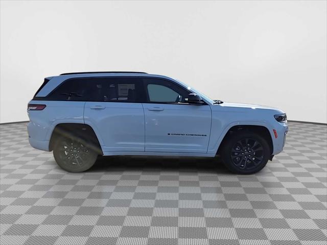 2026 Jeep Grand Cherokee Limited Reserve 4x4