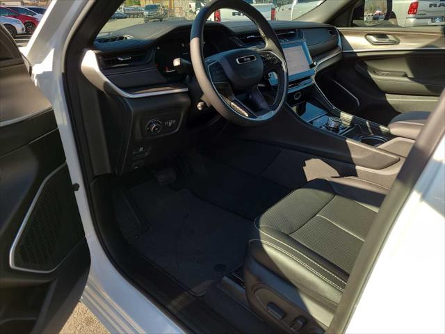 2026 Jeep Grand Cherokee Limited Reserve 4x4