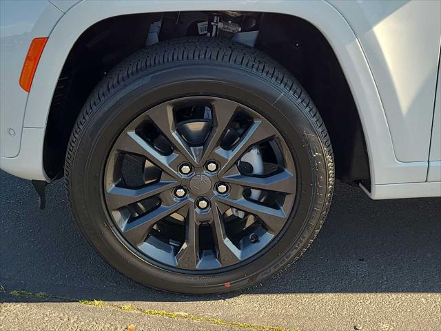 2026 Jeep Grand Cherokee Limited Reserve 4x4