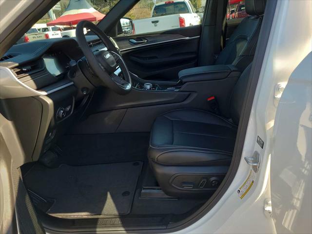 2026 Jeep Grand Cherokee Limited Reserve 4x4