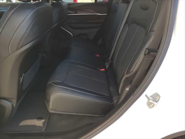 2026 Jeep Grand Cherokee Limited Reserve 4x4
