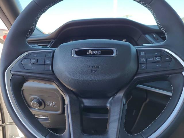2026 Jeep Grand Cherokee Limited Reserve 4x4