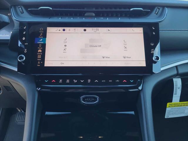 2026 Jeep Grand Cherokee Limited Reserve 4x4