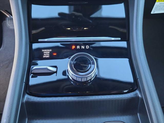 2026 Jeep Grand Cherokee Limited Reserve 4x4