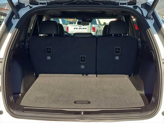 2026 Jeep Grand Cherokee Limited Reserve 4x4