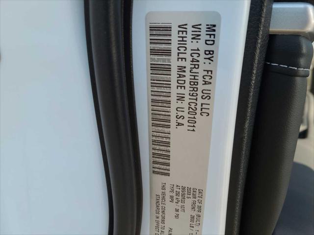 2026 Jeep Grand Cherokee Limited Reserve 4x4