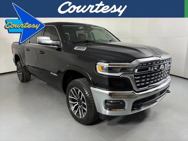 2026 Ram 1500 Limited Longhorn Crew Cab 4x4 57 Box for sale in Mesa, AZ