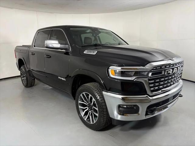 2026 Ram 1500 Limited Longhorn Crew Cab 4x4 57 Box