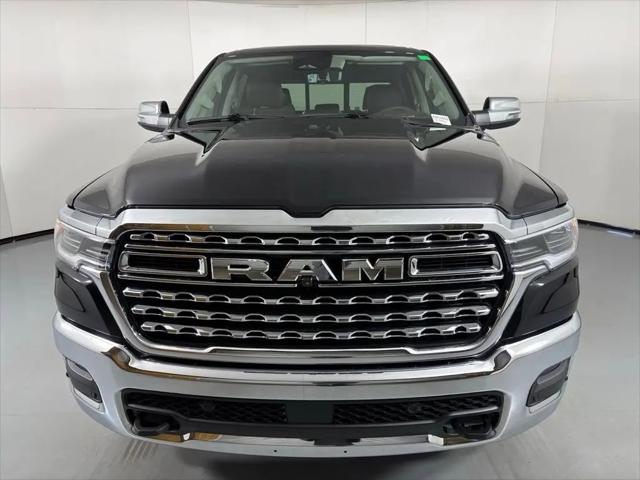 2026 Ram 1500 Limited Longhorn Crew Cab 4x4 57 Box